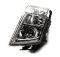 Фара Volvo FH-FM13 (2008-2013) левая (электрокорректор) 505741