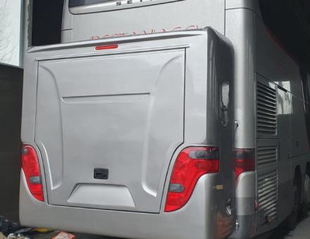 Навесной багажник для Setra