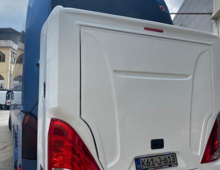 Навесной багажник для Neoplan