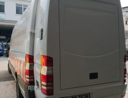  Навесной багажник для Mercedes Sprinter 906 (2006-2018)