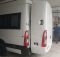  Навесной багажник для Renault Master, Opel Movano, Nissan NV400 (2010 - ...)