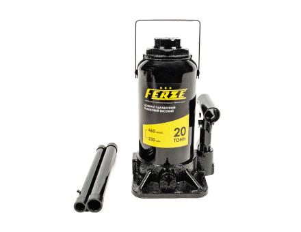 Домкрат гидравлический универсальный до 20 тонн (230-460мм.)