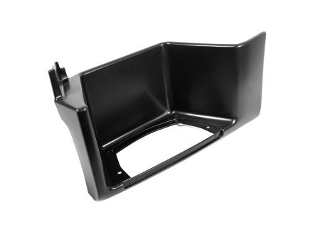 Короб подножки пластиковый Man Tga (высокая кабина) левый M0266033