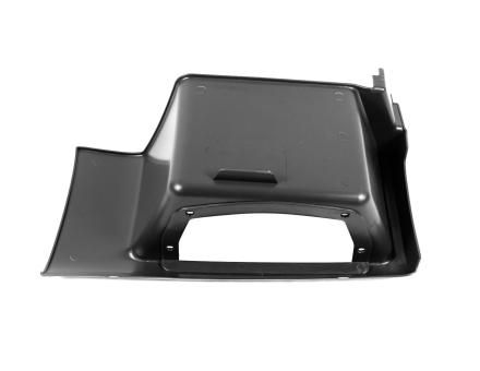 Короб подножки пластиковый Man Tga (высокая кабина) левый M0266033
