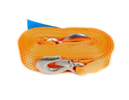 Трос буксировочный (6 метров 2500кг.)