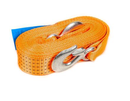 Трос буксировочный (6 метров 2500кг.)