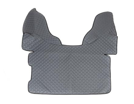 Коврики в салон Daf XF 106 экокожа серые (автомат)