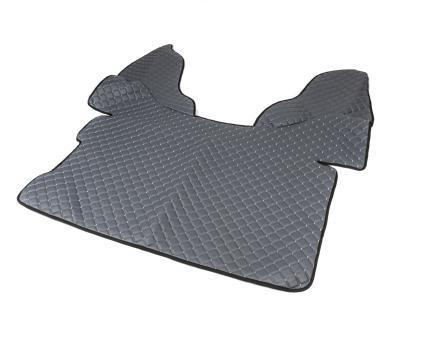 Коврики в салон Daf XF 106 экокожа серые (автомат)