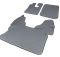 Коврики в салон Daf XF 105 экокожа серые (автомат)