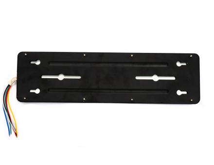 Фонарь задний универсальный светодиодный 24В Ferze PLC46Q3