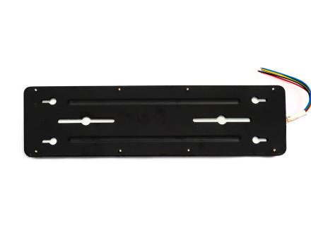 Фонарь задний универсальный светодиодный 24В Ferze PLC46Q3