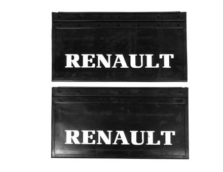 Брызговики задние Renault 65*35 1001