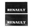 Брызговики задние Renault 65*35 1001