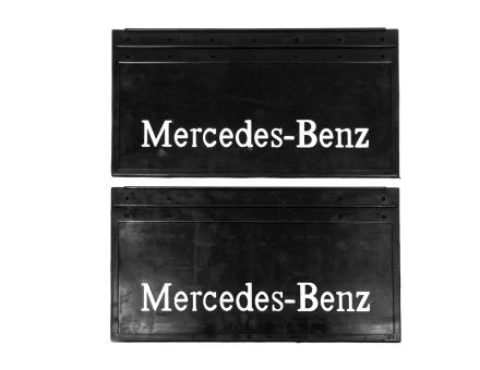 Брызговики задние Mercedes 65*35 1002