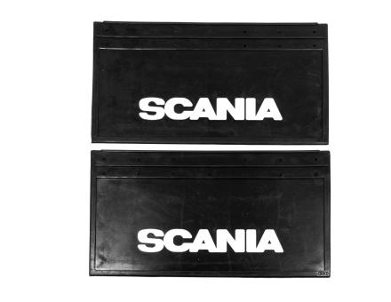 Брызговики задние Scania 65*35 1003
