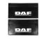 Брызговики задние Daf 65*35 1007