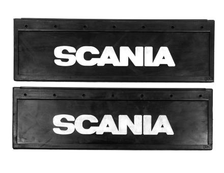 Брызговики передние Scania 65*20 1043