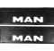 Брызговики передние Man 65*20 1046