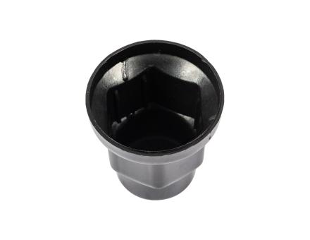 Защитный колпачок на гайку 32 черный