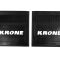  Брызговики Krone рельефная надпись 40*40 1099