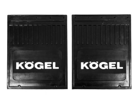 Брызговики Kogel простая надпись 40*50 1068
