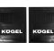Брызговики Kogel простая надпись 40*50 1068
