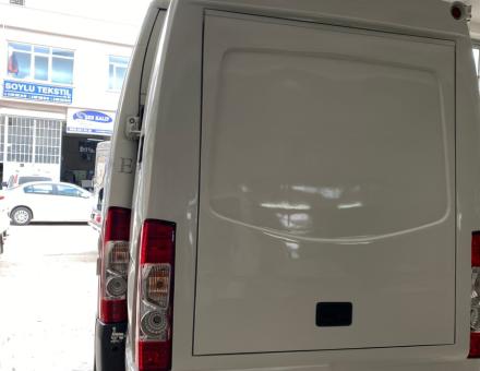 Навесной багажник для Iveco Daily