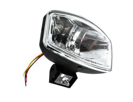 Фара дополнительная универсальная с желтым диодным габаритом 710623
