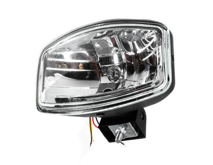 Фара дополнительная универсальная с желтым диодным габаритом 710623