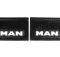 Брызговики с надписью Man 47*37 1056
