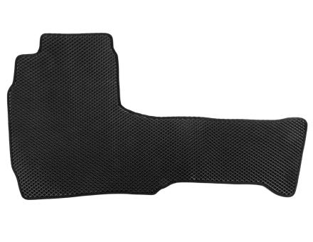 Коврики EVA Iveco Eurocargo ML100 E18 2002-2008 V2 черные