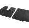 Коврики EVA MAN TGA 18.410 2000-2008 Wagon черные
