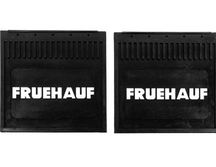Брызговики Fruehauf рельефная надпись 40*40 1093