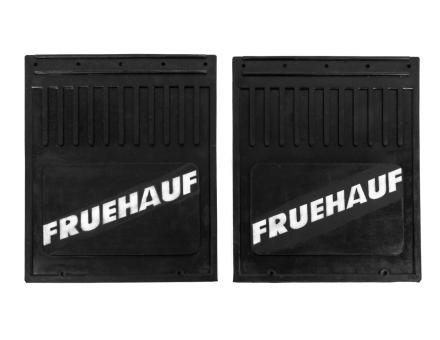 Брызговики Fruehauf простая надпись 40*50 1063
