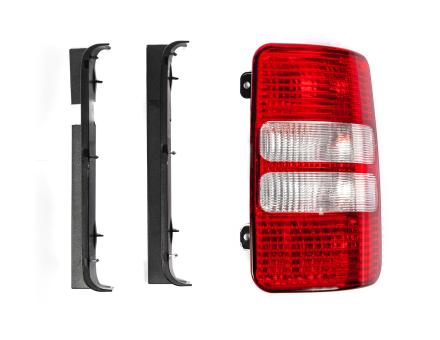 Фонарь задний Volkswagen Caddy (2010-2014) правый 611544