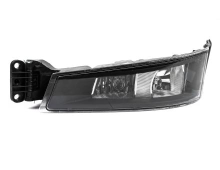 Противотуманная фара Volvo FH IV - FM IV 2013+ левая black 631674