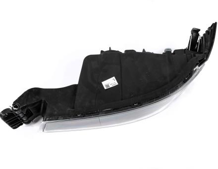 Противотуманная фара Volvo FH IV - FM IV 2013+ левая black 631674