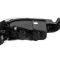Противотуманная фара Volvo FH IV - FM IV 2013+ левая black 631674