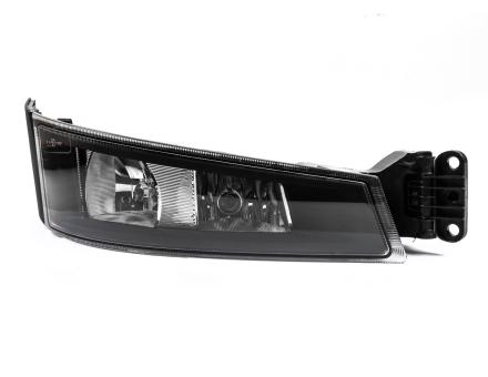 Противотуманная фара Volvo FH IV - FM IV 2013+ правая black 631673