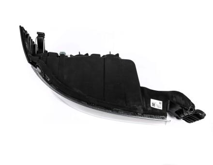 Противотуманная фара Volvo FH IV - FM IV 2013+ правая black 631673