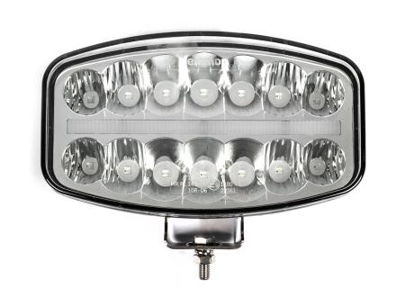 Диодная фара 12-24 вольт 50w. Demmon DM9058SXA