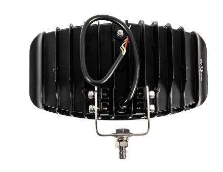 Диодная фара 12-24 вольт 50w. Demmon DM9058SXA