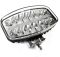 Диодная фара 12-24 вольт 50w. Demmon DM9058SXA