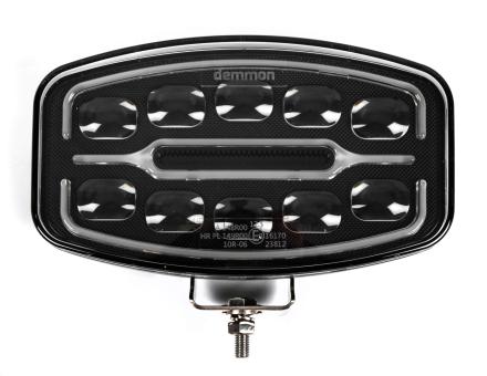 Диодная фара 12-24 вольт 45w. Demmon DM9065SXA