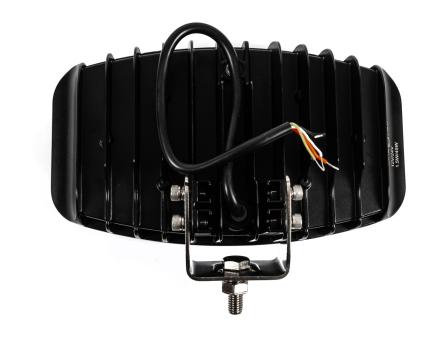 Диодная фара 12-24 вольт 45w. Demmon DM9065SXA