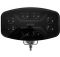 Диодная фара 12-24 вольт 45w. black Demmon DM9062SXAB