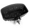Диодная фара 12-24 вольт 45w. black Demmon DM9062SXAB