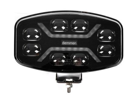 Диодная фара 12-24 вольт 45w. Demmon DM9062SXA