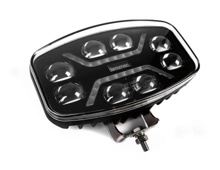 Диодная фара 12-24 вольт 45w. Demmon DM9062SXA