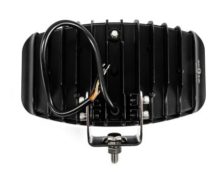 Диодная фара 12-24 вольт 45w. Demmon DM9062SXA